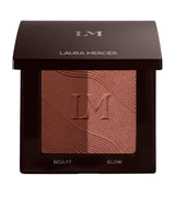 Harrods Laura Mercier Bronze Colour Infusion Bronzing Palette- Buy online at McGrocer