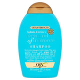 Superdrug OGX Hydrate & Revive Argan Oil Shampoo 385ml- Buy online at McGrocer