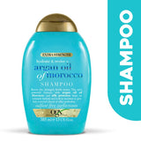 OGX Argan Oil Shampoo 385ml, imported from the UK