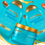 OGX Argan Oil Shampoo 385ml, imported from the UK