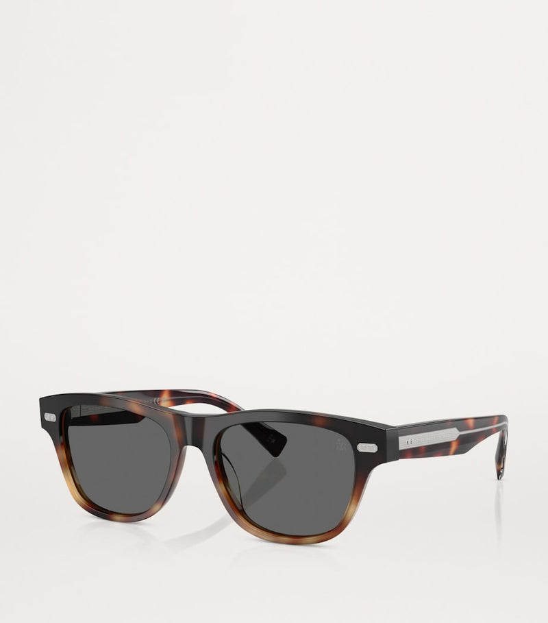 Brunello Cucinelli acetate sunglasses, imported from the UK