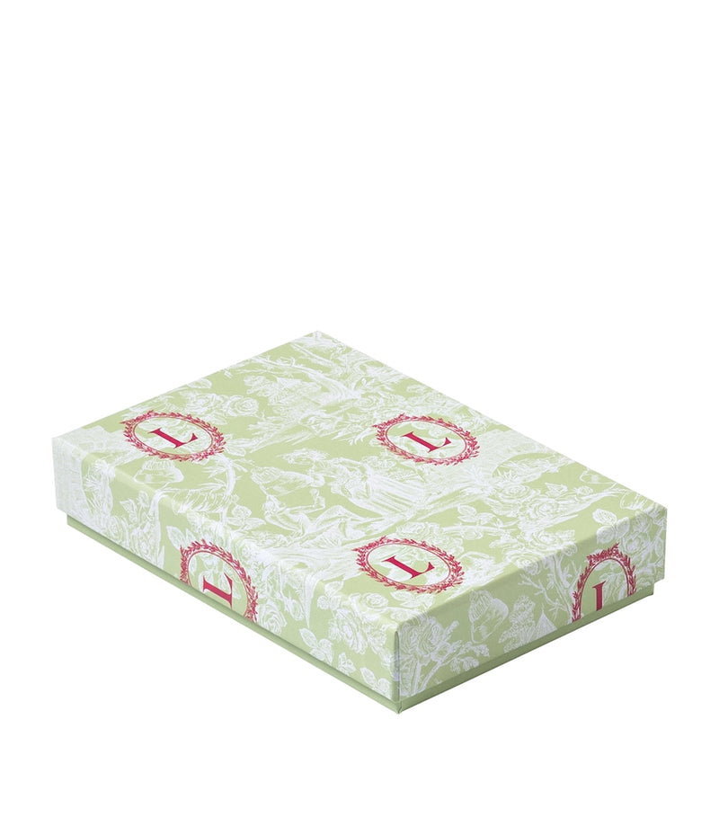 Ladurée box of 6 Eugénie chocolate biscuits 90g (British brand)