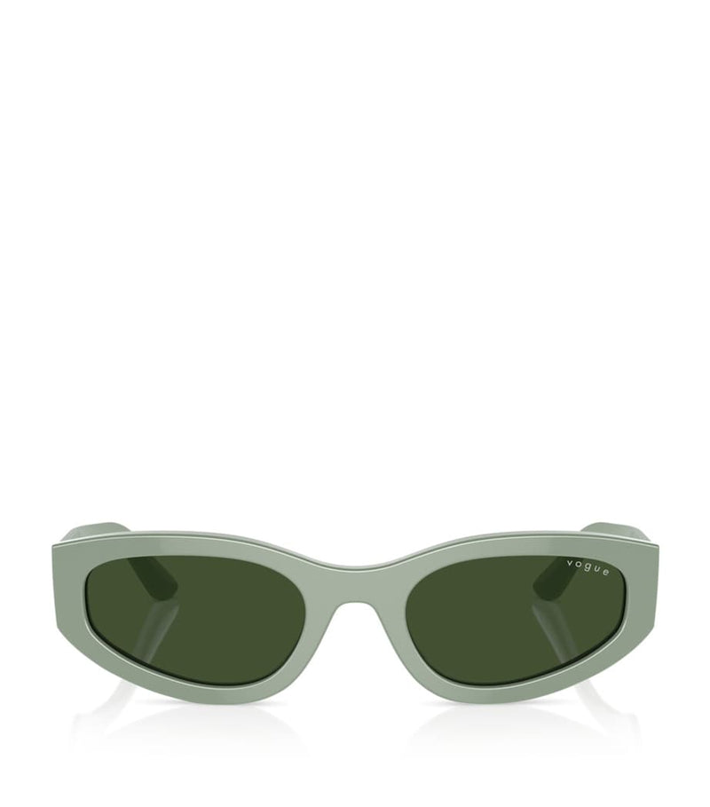 Vogue VO5585S acetate sunglasses (British brand)