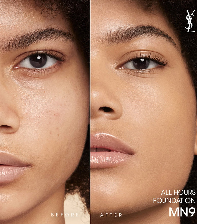 YSL All Hours foundation (British brand)