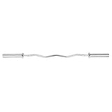 Superdrug Phoenix Fitness Curved Barbell 5ft Olympic 2 Inch- Buy online at McGrocer