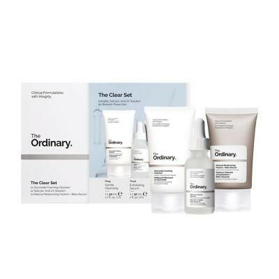 The Ordinary The Clear Set GOODS Boots