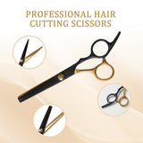 Livingandhome hair cutting scissors set 11-piece, UK version