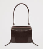 LOEWE Medium Suede Amazona 180 top-handle bag, UK version