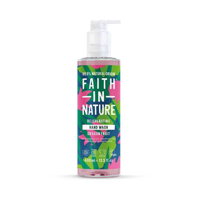 Faith in Nature Dragon Fruit Hand Wash 5 Litre