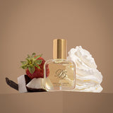 Sweet Tropical Cokora Creme Fine Perfume Oil 10ml - British product