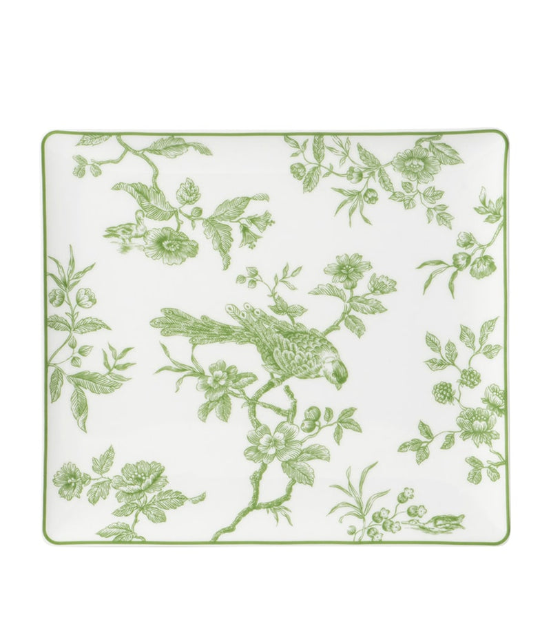 Bernardaud Albertine rectangular tray 22cm - British product