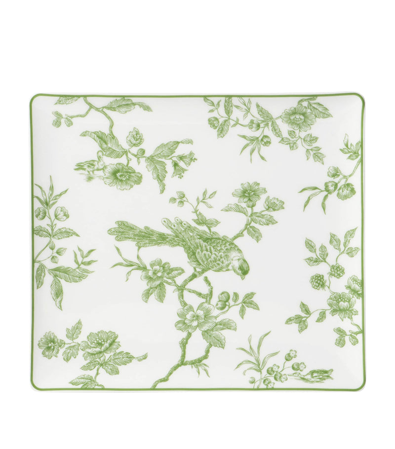 Bernardaud Albertine rectangular tray 22cm - British product