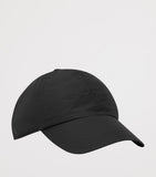 Saint Laurent teknisk baseball cap resirkulert polyamid, importert fra Storbritannia