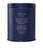 NEWBY Pisces Zodiac Sencha loose green tea 30g, imported from the UK