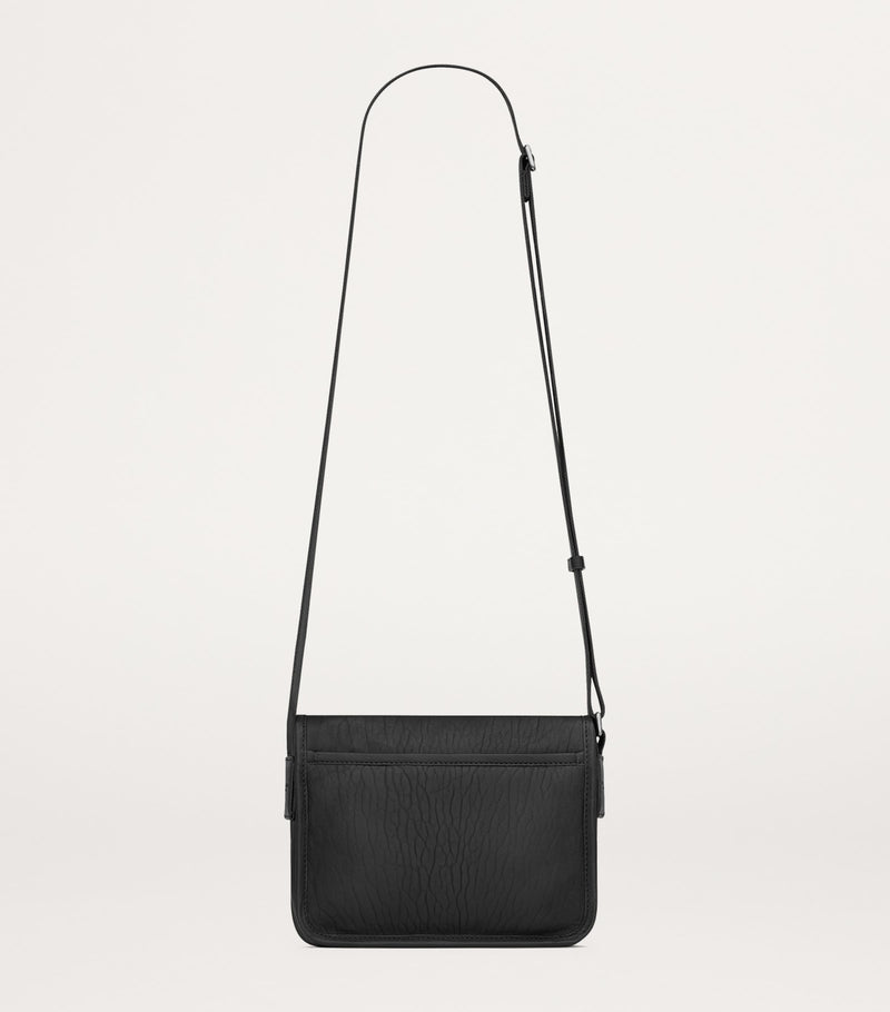 Saint Laurent small leather Niki cross-body bag, imported from the UK