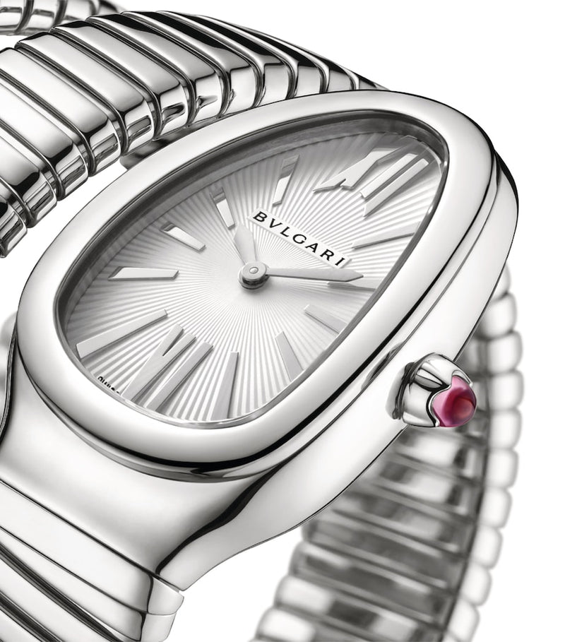 Bvlgari Serpenti Tubogas watch 35mm - British brand