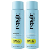 Hask Argan Oil Shampoo and Conditioner bundle 473ml - British product