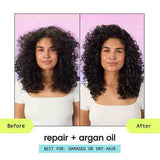 Hask Argan Oil Shampoo and Conditioner bundle 473ml - British product