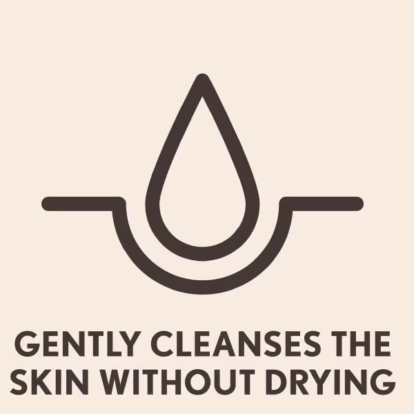 Aveeno daily moisturising body wash 500ml - British product