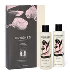 Cowshed Indulge Bath & Body Gift Set 2x300ml - British product