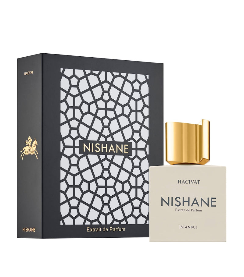 Nishane Hacivat Extrait de Parfum 50ml (British brand)