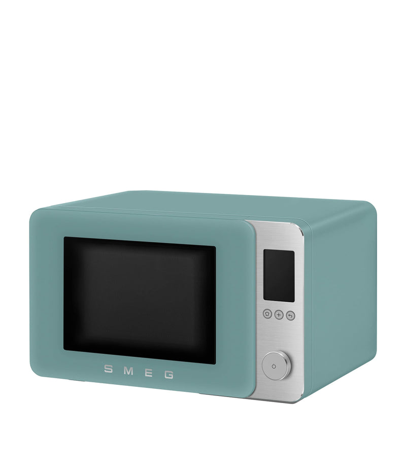 Smeg Combi Microwave oven air fry grill, imported from the UK