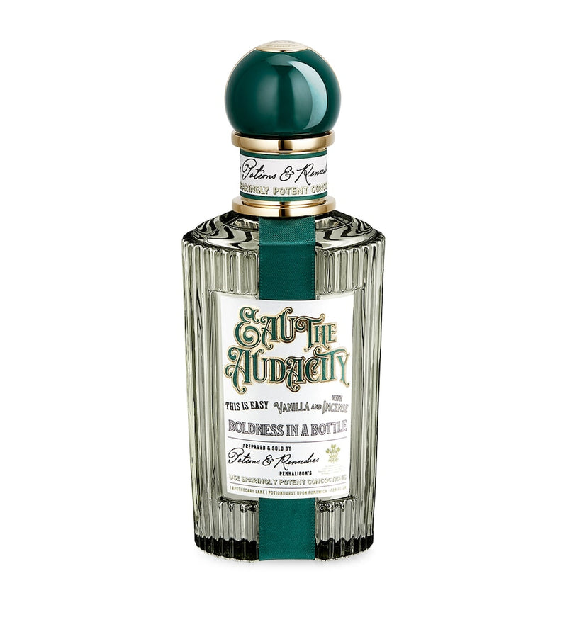Penhaligon's Audacity Eau de Parfum 100ml, imported from the UK