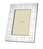 Christofle Graphik photo frame 10x15 inches, UK version