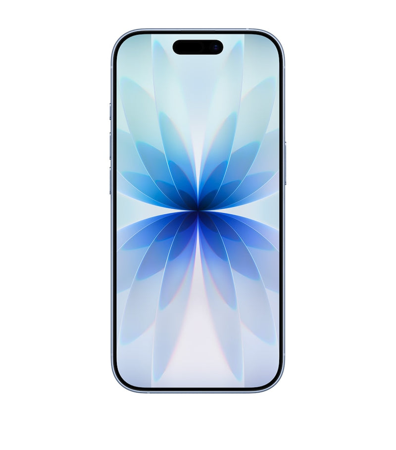 Apple smartphone Mist Blue 512GB - British product