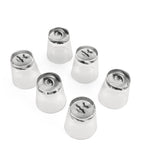 Fornasetti Tema e Variazioni cocktail glasses set of 6 - British product