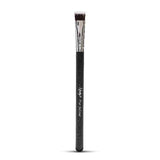 Superdrug Nanshy Flat Definer Brush Onyx Black- Buy online at McGrocer
