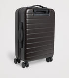 Emporio Armani Logo carry-on suitcase 55cm (British brand)