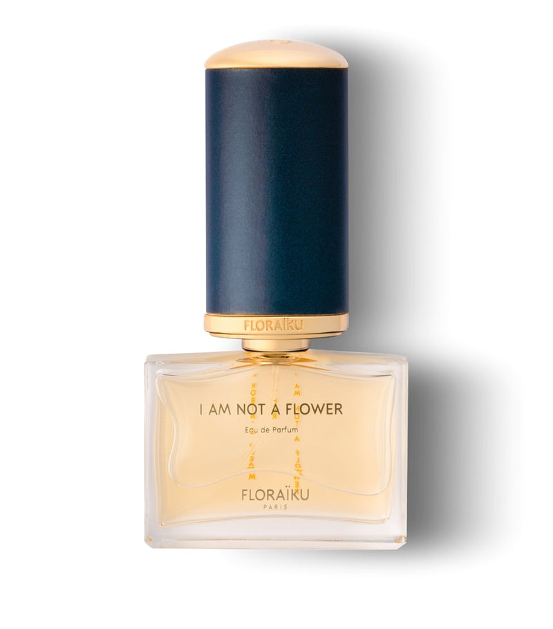 Floraiku I Am Not A Flower eau de parfum, UK version