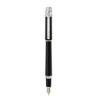 Cartier Gold Santos fountain pen - British product