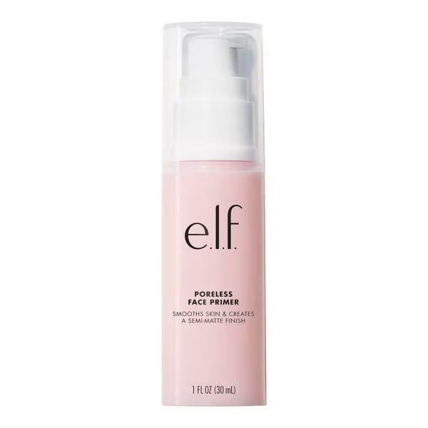 e.l.f. poreless face primer, UK version