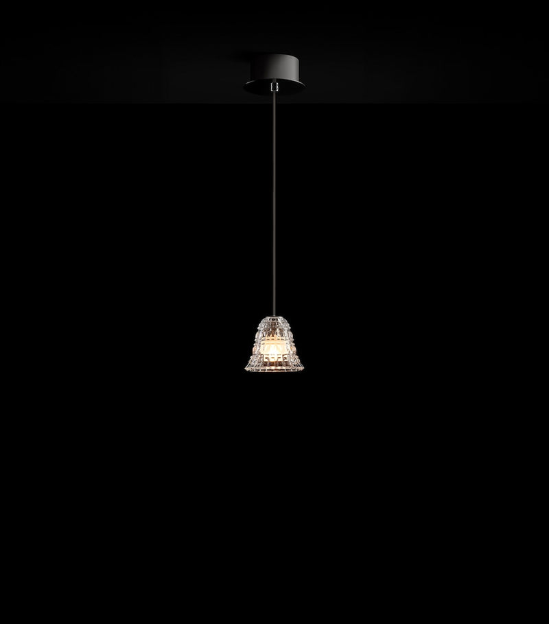 Baccarat Small Crystal New Antique Ceiling Light - British product