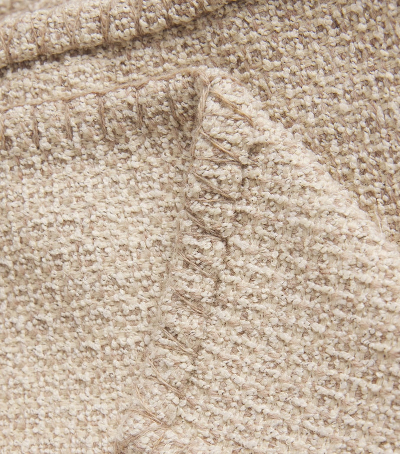 Peter Reed Textured Torcello Throw 310cm x 150cm, imported from the UK