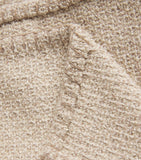 Peter Reed Textured Torcello Throw 310cm x 150cm, imported from the UK