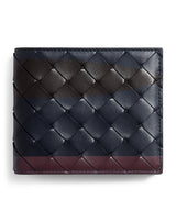 Harrods Bottega Veneta Leather Intrecciato Bifold Wallet- Buy online at McGrocer