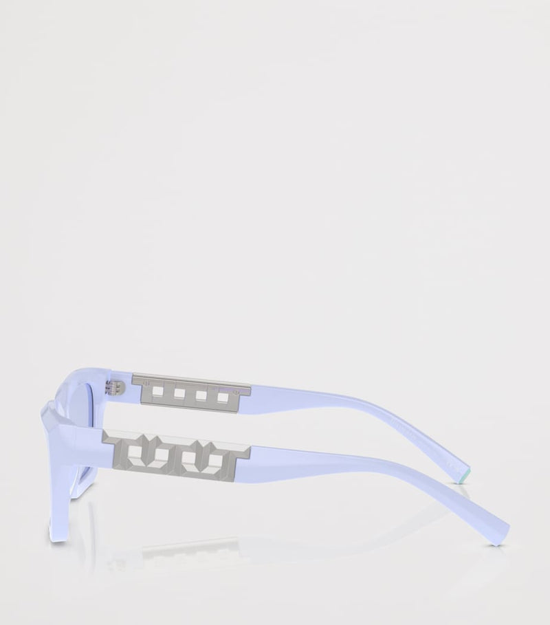 Tiffany & Co. acetate sunglasses TF4213 - British brand