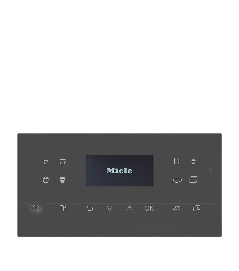 Miele CM6560 MilkPerfection coffee machine, imported from the UK