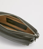 LOEWE Small Leather Pebble Messenger Bag, imported from the UK