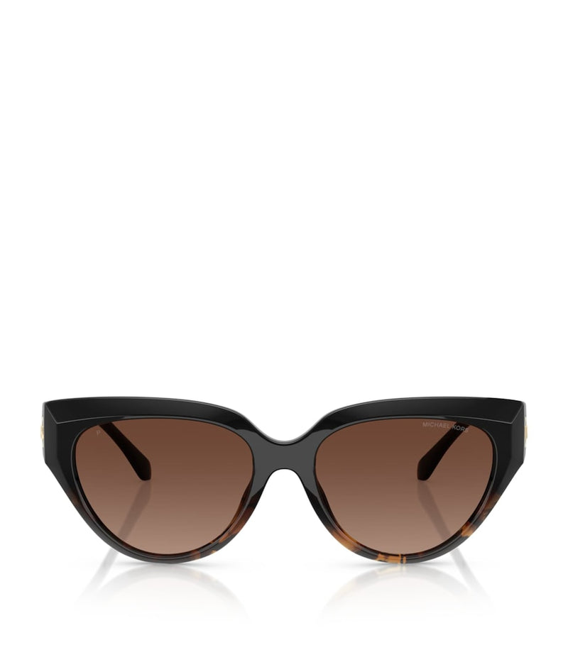 Michael Kors Boca Raton cat eye sunglasses, UK version