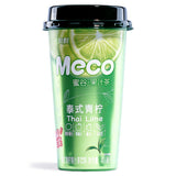 Xiang Piao Piao Meco Thai Style Lime Tea, UK version