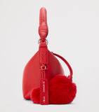 LOEWE Cala top-handle bag in leather, UK version