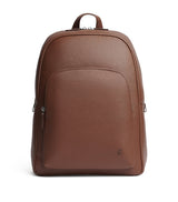 Harrods Carl Friedrik Leather Ayrton Backpack- Buy online at McGrocer