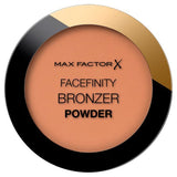 Superdrug Max Factor Facefinity Bronzer 001 Light Bronze Powder- Buy online at McGrocer
