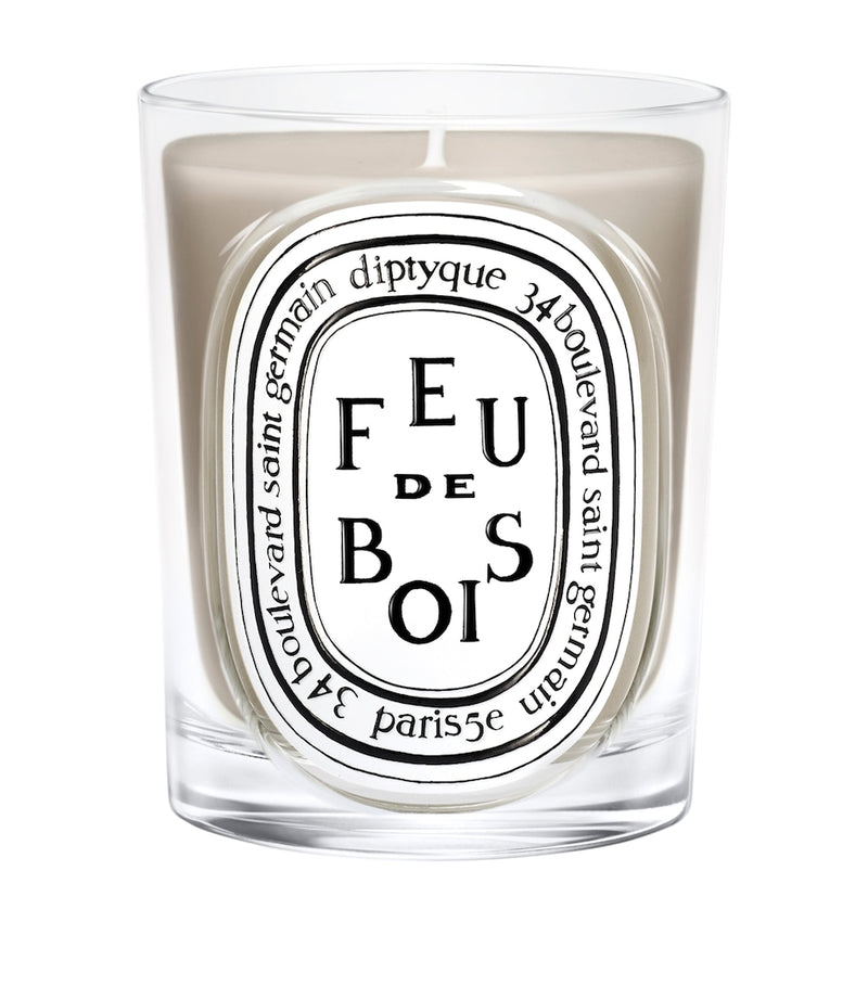 Diptyque Feu de Bois candle 190g - British product