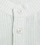Tartine et Chocolat linen-cotton stripe shirt for children 3 months to 4 years (British brand)