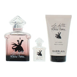 Guerlain La Petite Robe Noire Eau de Parfum gift set 50ml (British brand)